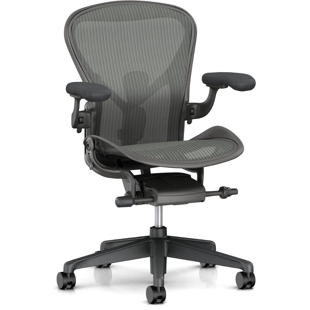 Best Office Chairs for Professionals Who Sit All Day: Comfort, Support, and Productivity (Top 13 Picks) Herman Miller Aeron Executive Office Chair – Best for Back Pain
