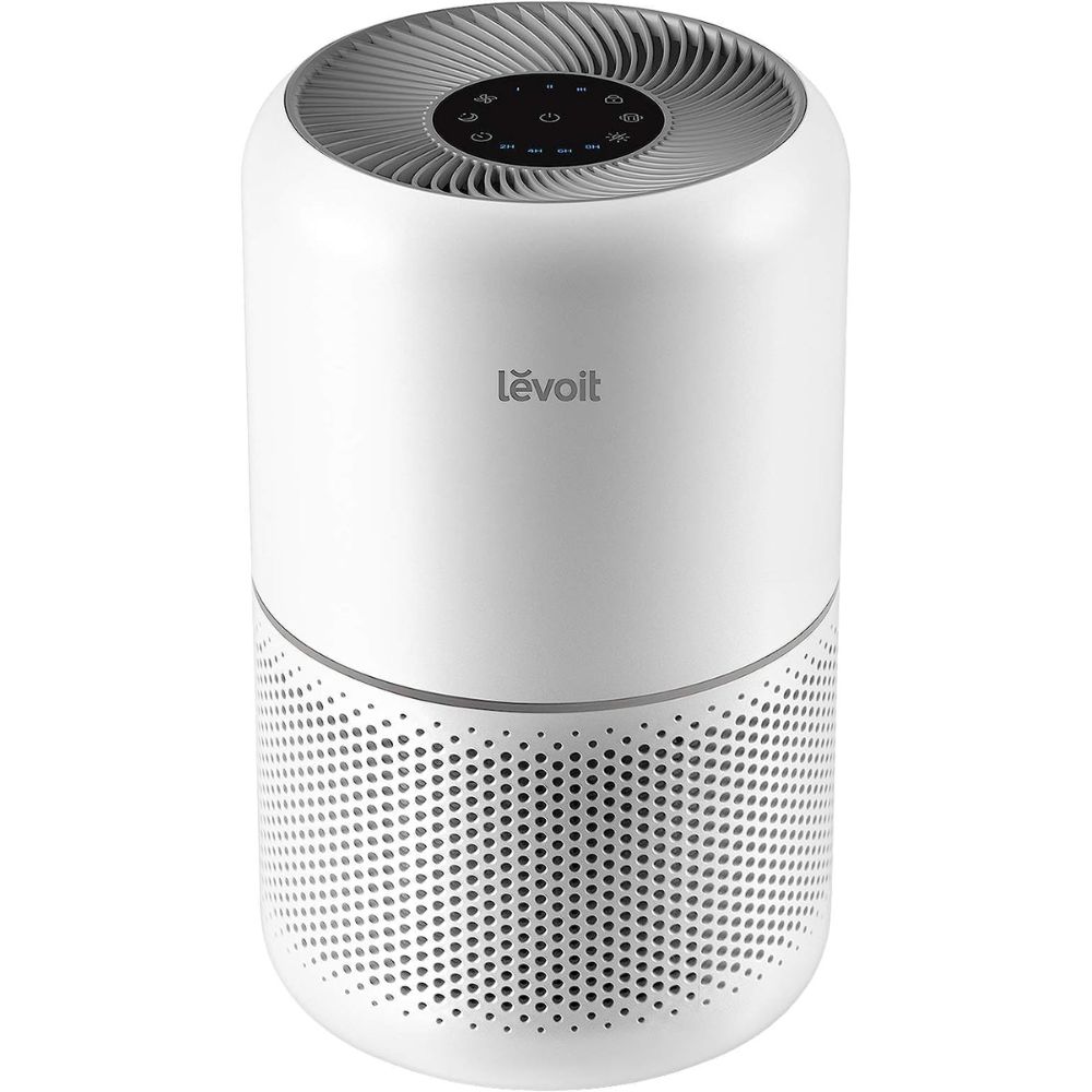 Top 5 Best Air Purifiers for Home Office Use for Quiet Operation & Better Productivity LEVOIT Core 300S Smart Air Purifier – Best Overall