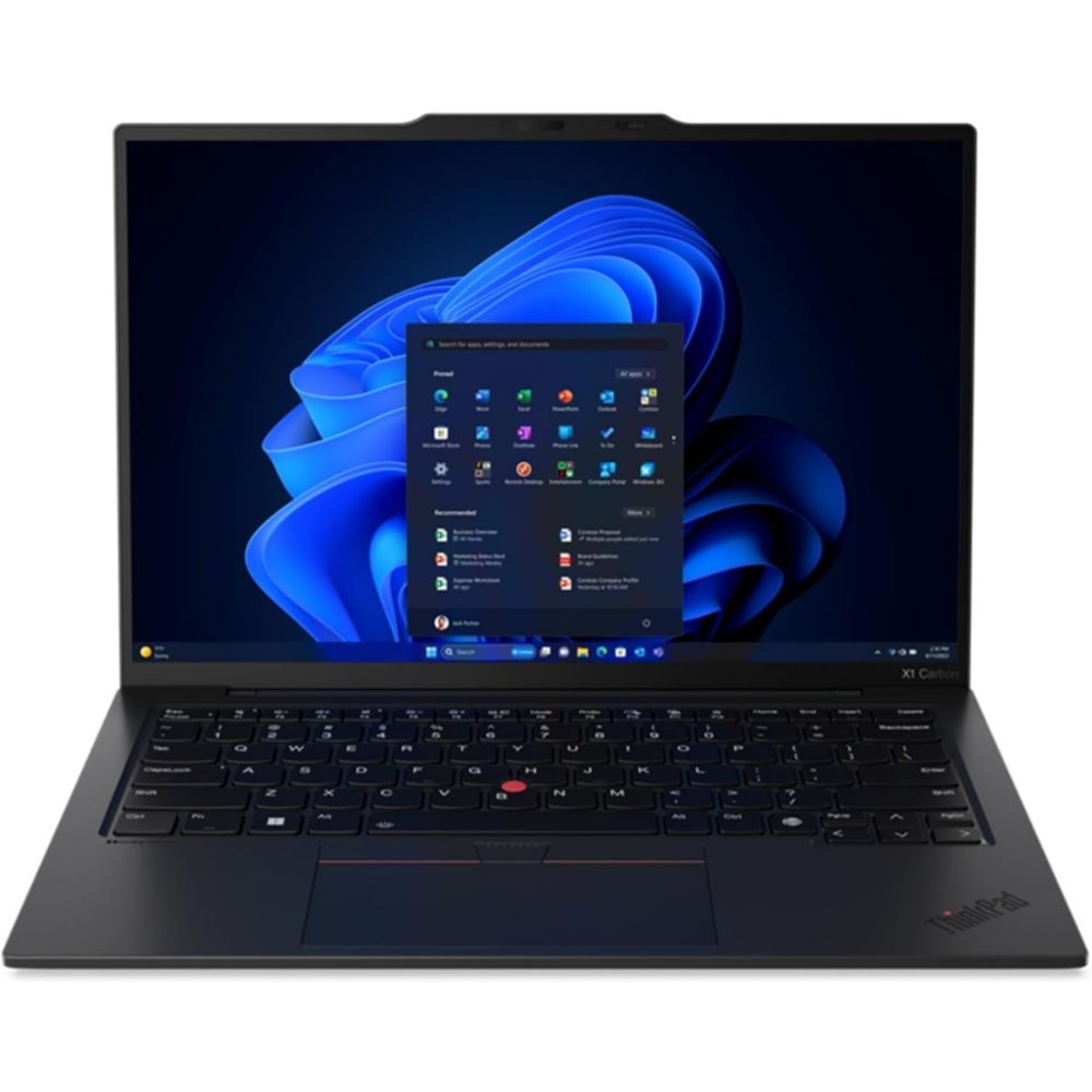 Lenovo ThinkPad X1 Carbon – Best Laptop for Developers & Tech Freelancers
