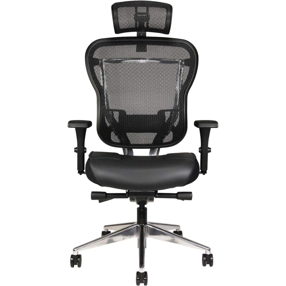 Best Office Chairs for Professionals Who Sit All Day: Comfort, Support, and Productivity (Top 13 Picks) Oak Hollow Aloria Series Chair – Best for Tall People