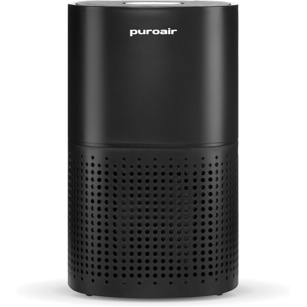 Top 5 Best Air Purifiers for Home Office Use for Quiet Operation & Better Productivity PuroAir 240 HEPA Air Purifier – Best for Large Open Office Spaces