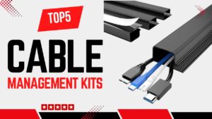 Top 5 Best Cable Management Kits for a Clutter-Free Desk Setup