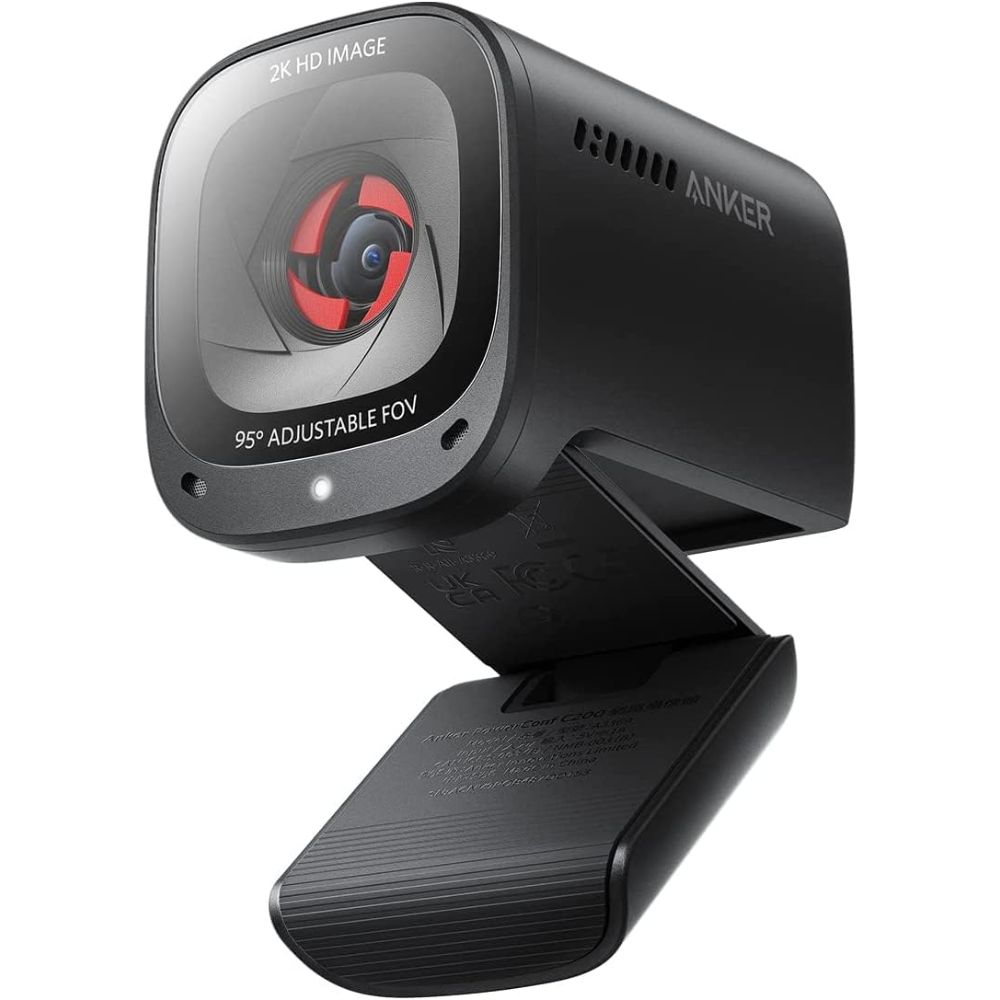 Anker PowerConf C200 – Best for Zoom / Work
