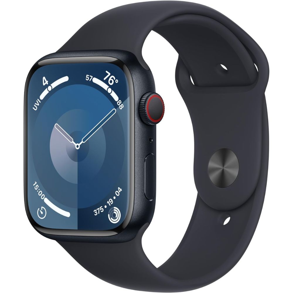 Apple Watch Series 9 (GPS) – Best Overall Smartwatch