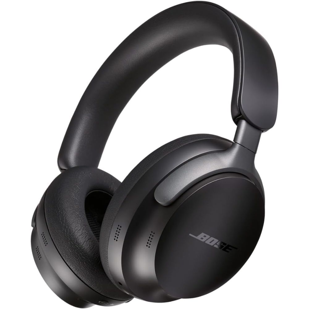 Bose QuietComfort Ultra Headphones - Best for Long Listening Sessions, Flights & Maximum Comfort
