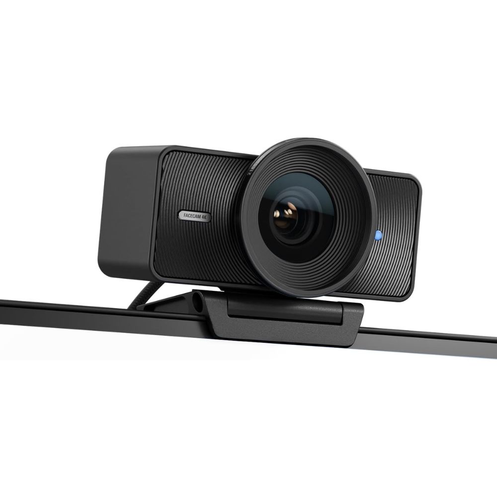 Elgato Facecam – Best for Streaming