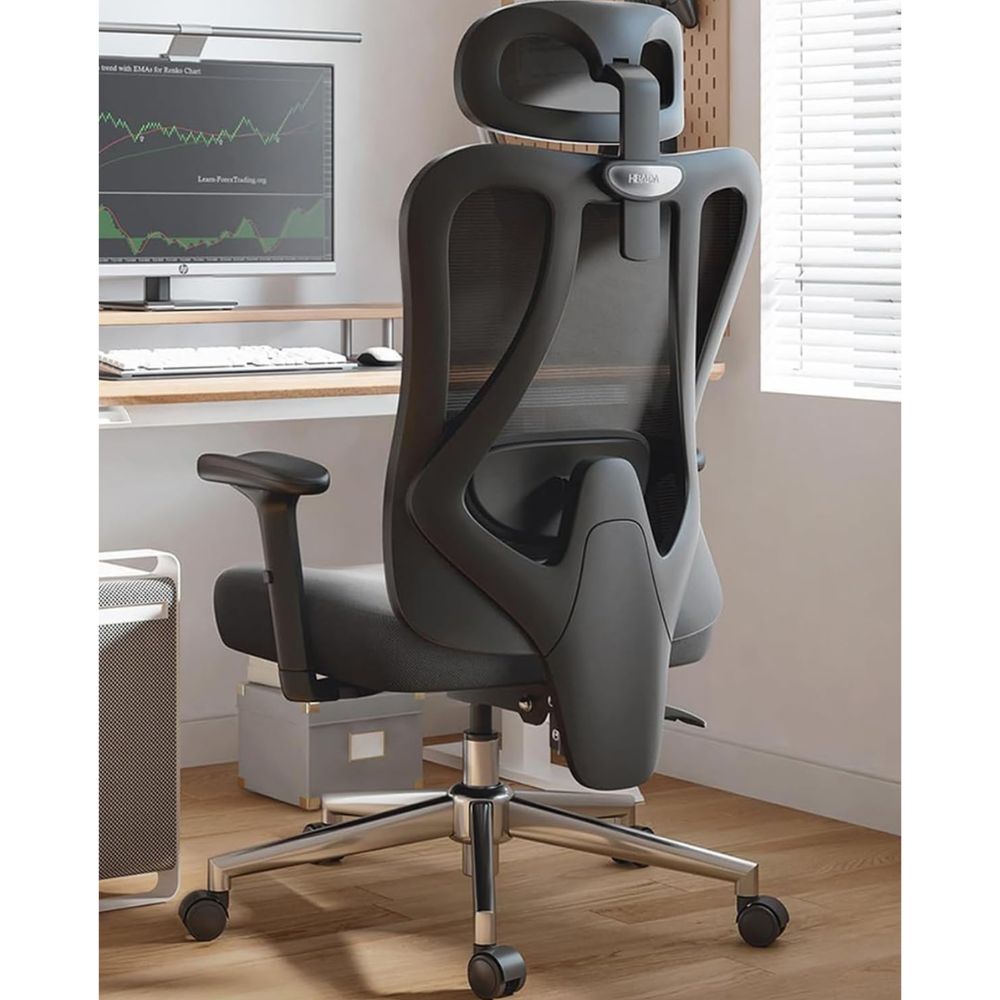 Hbada P3 Ergonomic Office Chair with Headrest – Best Budget