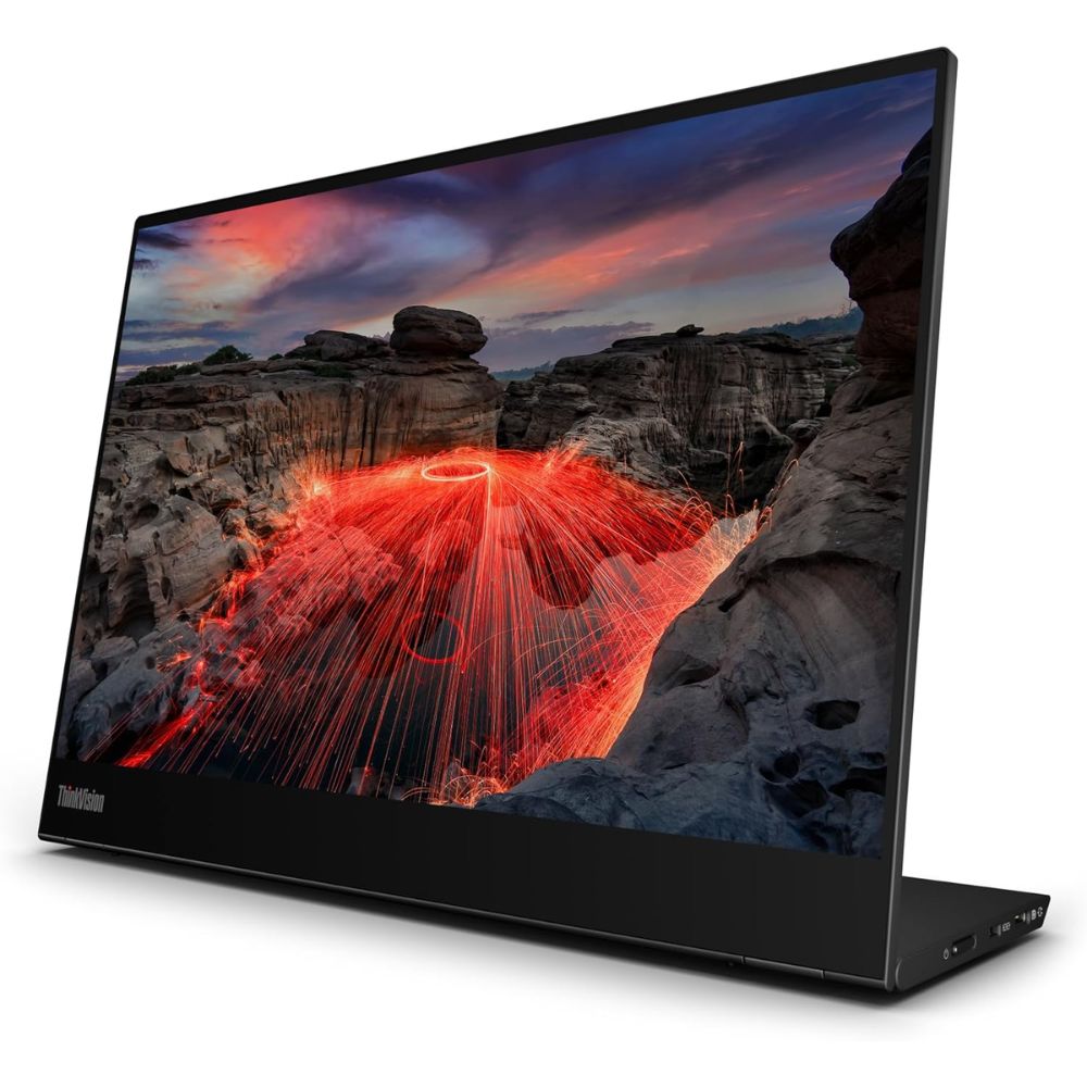 Lenovo ThinkVision M14t Gen 2 - Best Premium