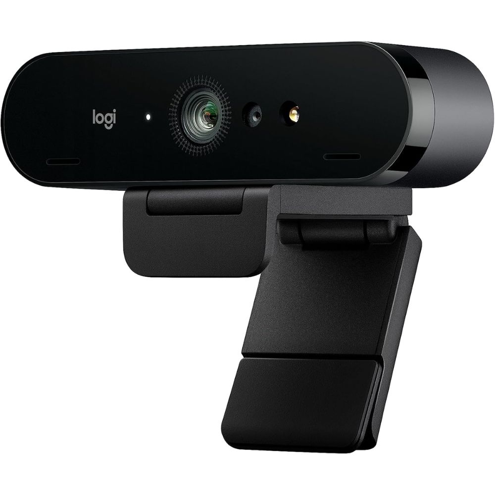 Logitech Brio 4K Ultra HD Webcam – Best Premium