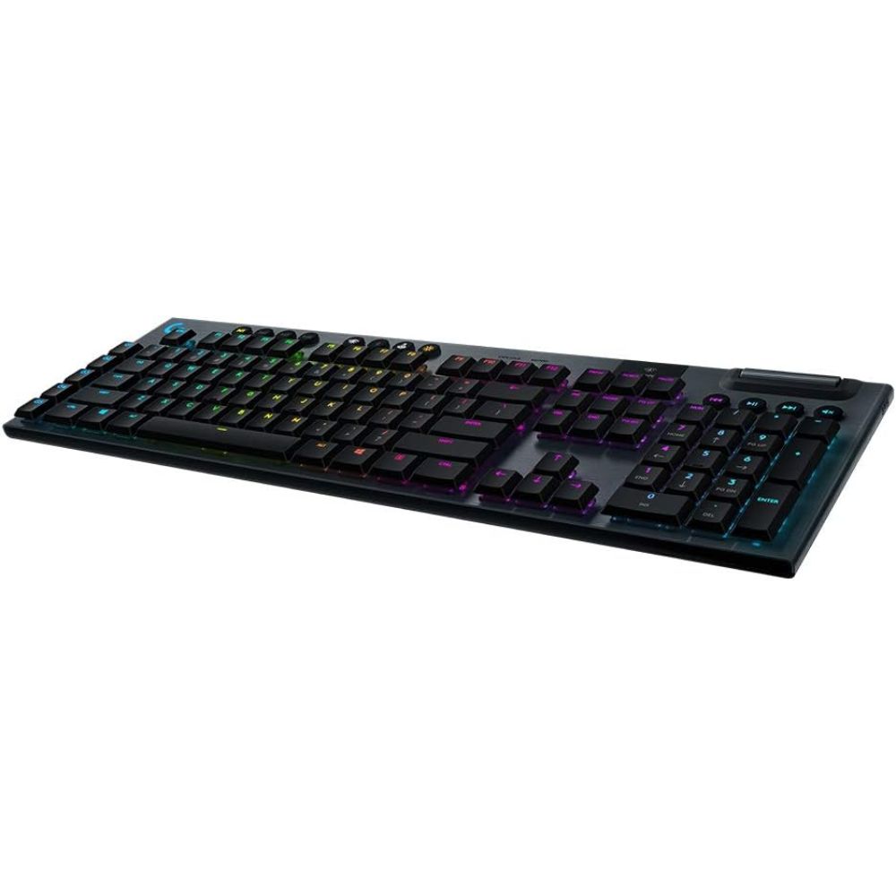 Top 5 Best Wireless Keyboards for Office & Home Use | Say Goodbye to Lag & Clutter with Long Battery Life & Stable Connectivity Logitech G915 Lightspeed - Best Premium Wireless Keyboard