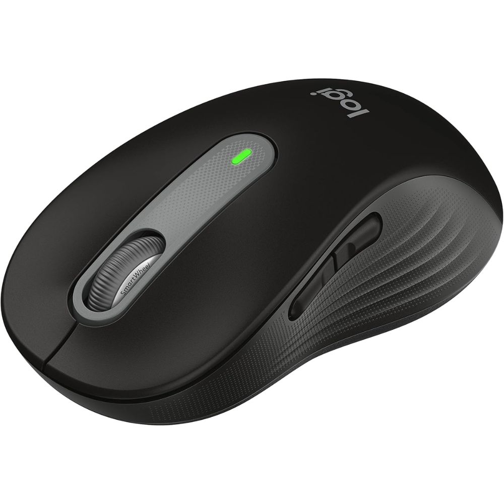 Logitech Signature M650 Wireless Mouse - Best Budget Wireless Mouse