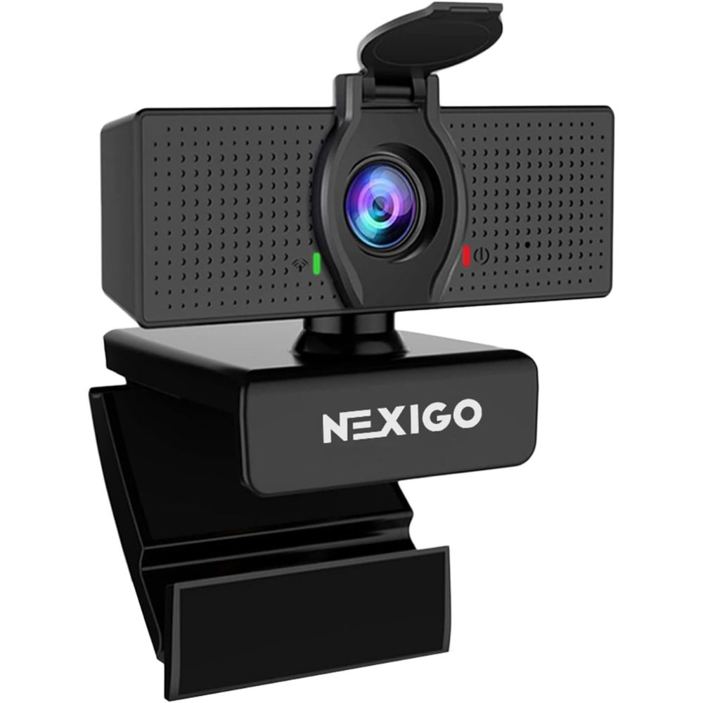 NexiGo N60 1080P Webcam – Best Budget