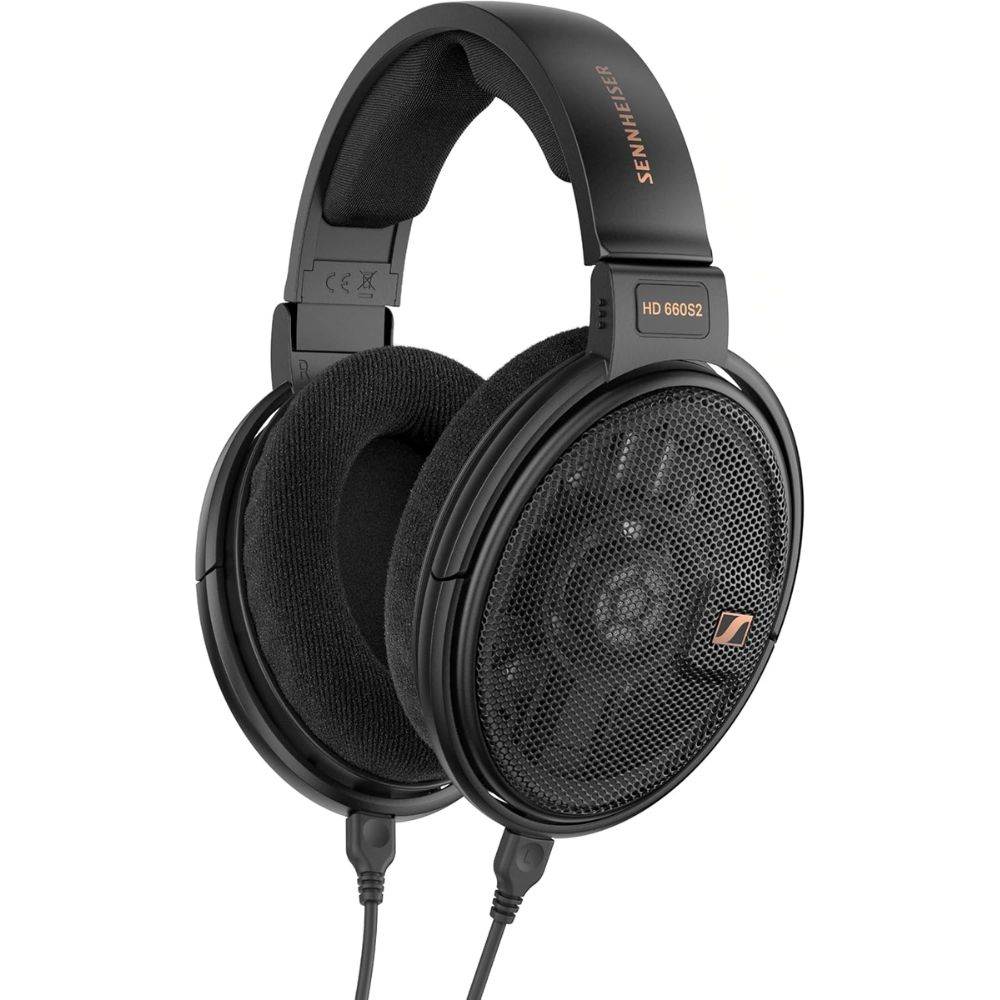 Sennheiser HD 660S2 - Best for Music Lovers / Audiophiles