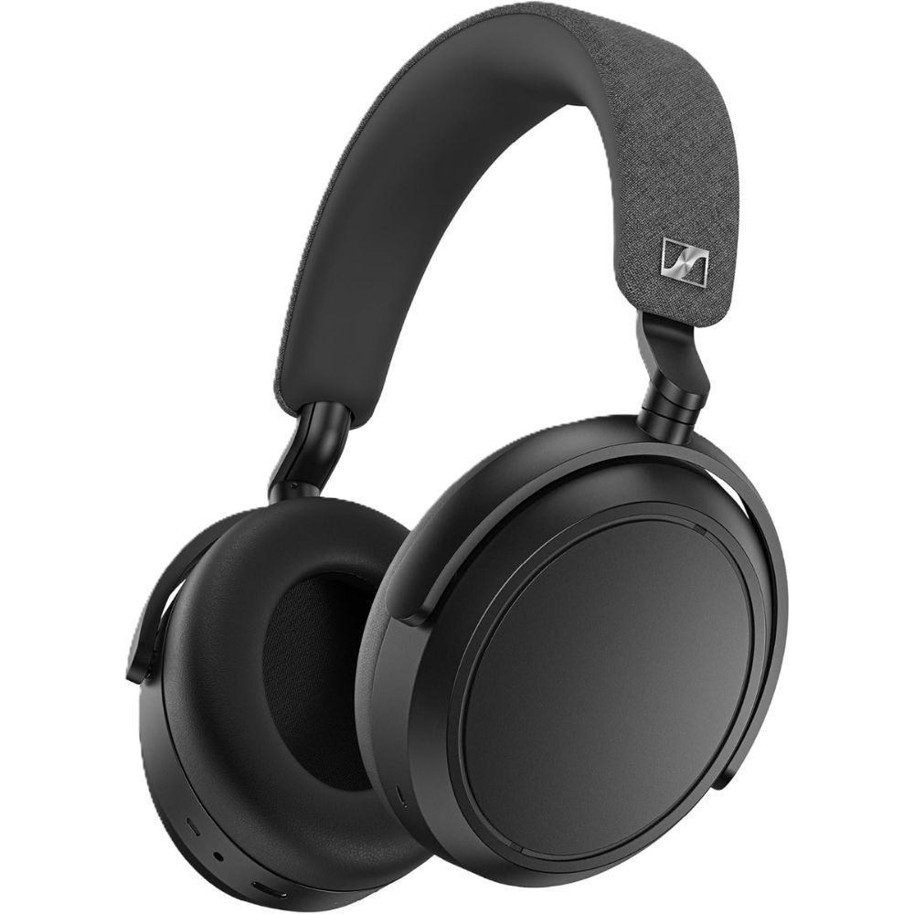 Sennheiser Momentum 4 Wireless - Best for Battery Life
