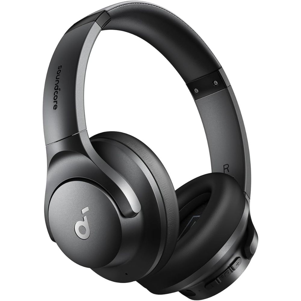 Soundcore by Anker Q20i ANC Headphones - Best for Students, Casual Listening & Daily Use