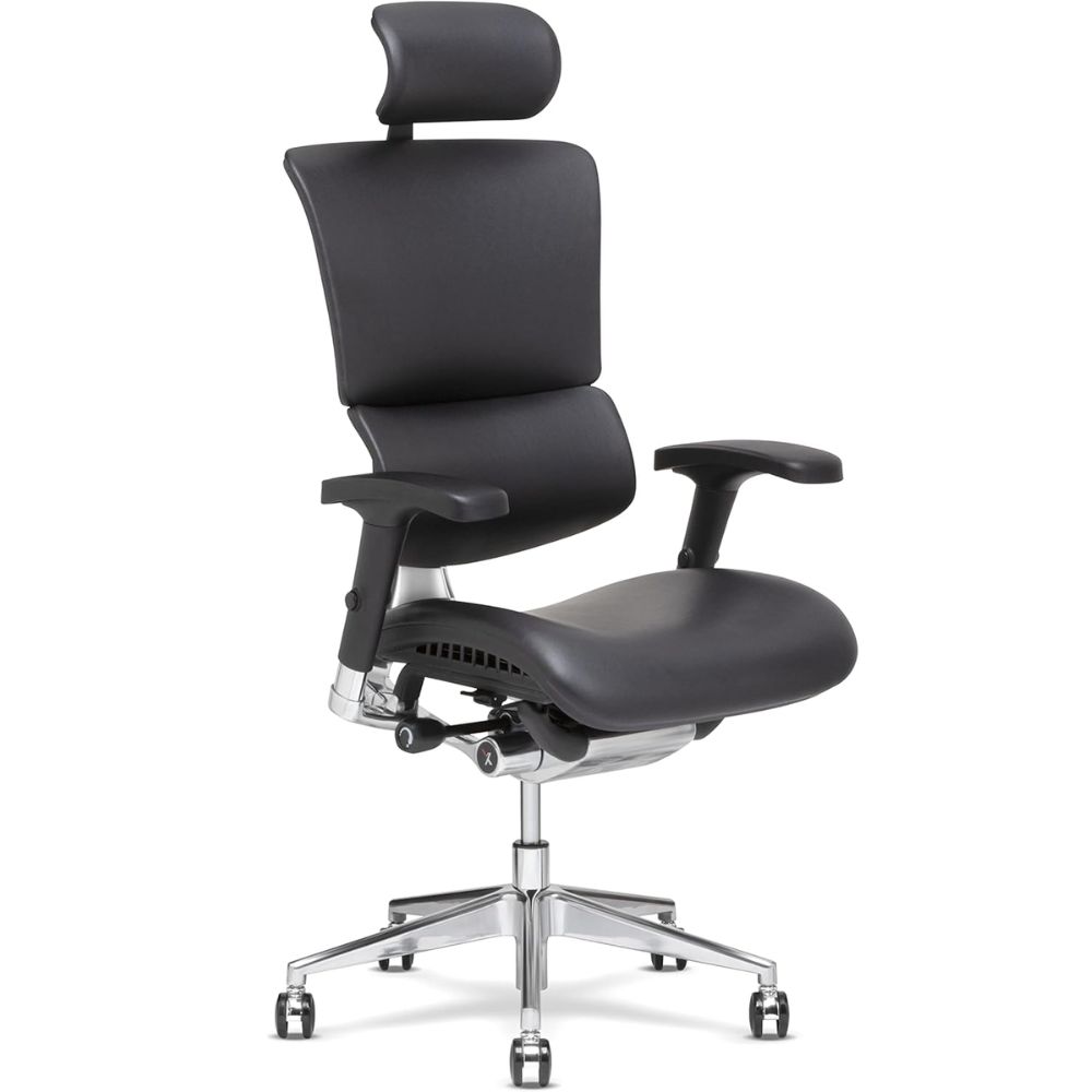X-Chair X4 Executive Leather Office Chair - Best Premium