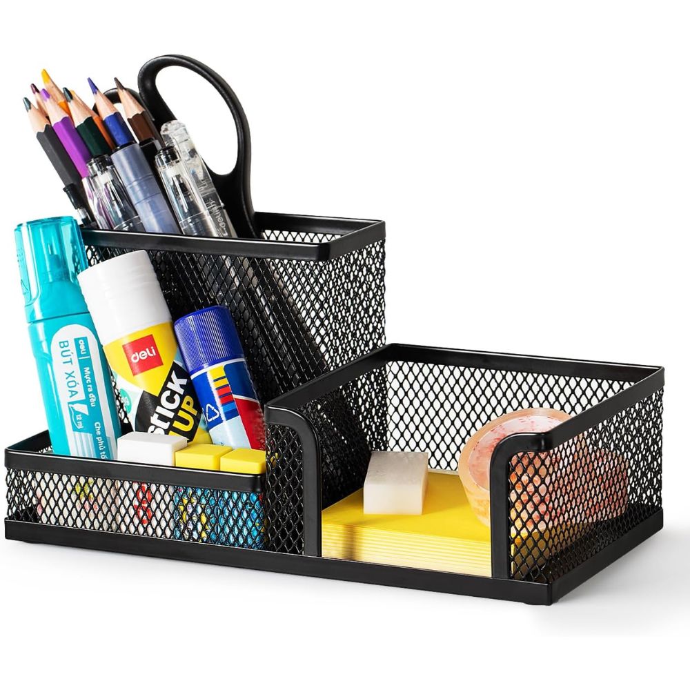 deli Mesh Desk Organizer - Best Budget